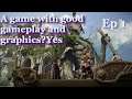 Lost Ark gameplay - Closed Beta version - Action RPG + Mmo elements - It's Diablo 2 + Path of Exile