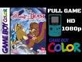 Disney's Beauty and the Beast: A Board Game Adventure (GBC) Longplay NO COMMENTARY HD 1080p