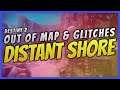 Out of Bounds Glitches | Distant Shore in Destiny 2 (GAME BREAKING)