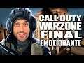 Call of Duty: Warzone - O final MAIS EMOCIONANTE